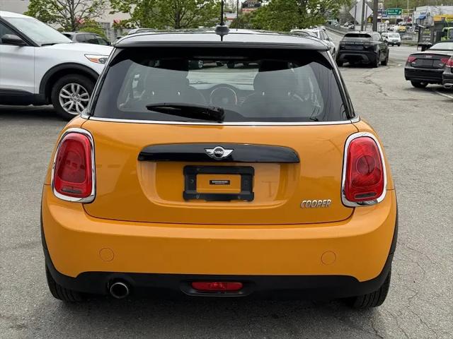 2016 MINI Hardtop Cooper