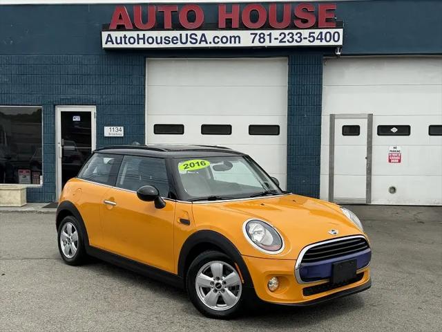 2016 MINI Hardtop Cooper for sale in Saugus, MA