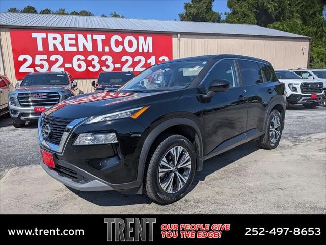 2023 Nissan Rogue SV Intelligent AWD for sale in New Bern, NC