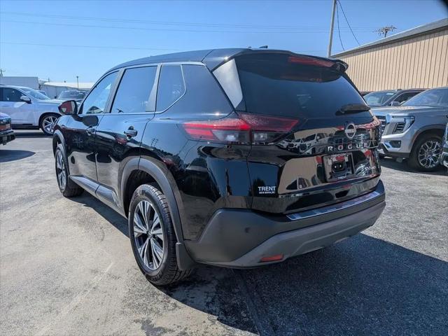 2023 Nissan Rogue SV Intelligent AWD