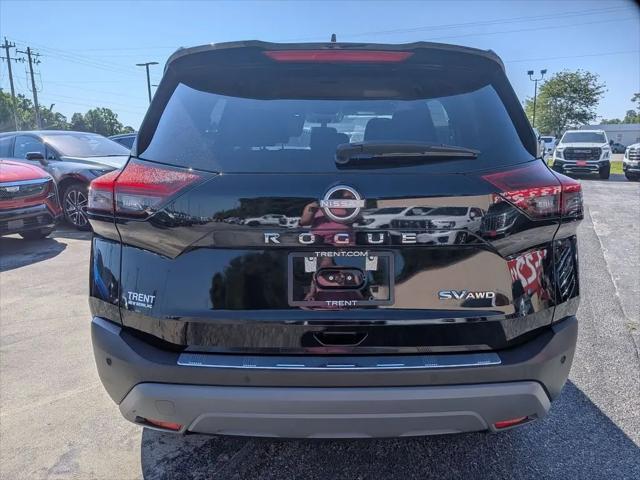 2023 Nissan Rogue SV Intelligent AWD