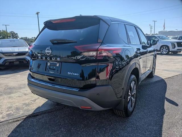 2023 Nissan Rogue SV Intelligent AWD