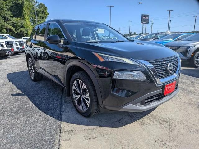 2023 Nissan Rogue SV Intelligent AWD