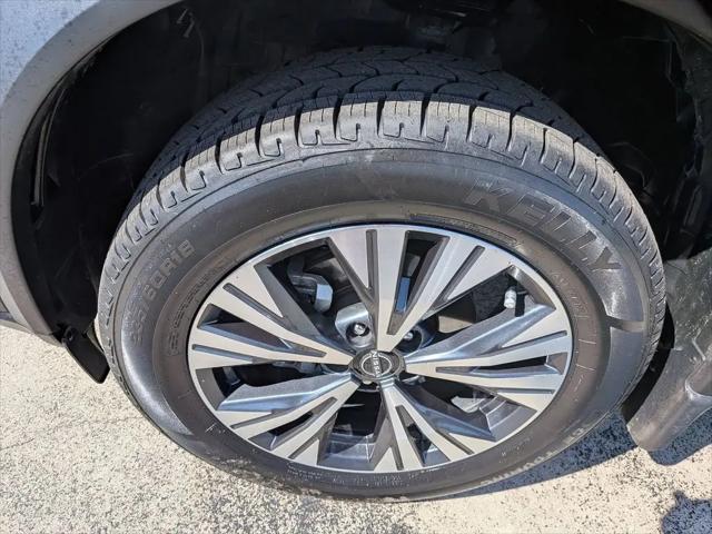 2023 Nissan Rogue SV Intelligent AWD