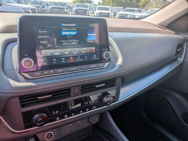 2023 Nissan Rogue SV Intelligent AWD