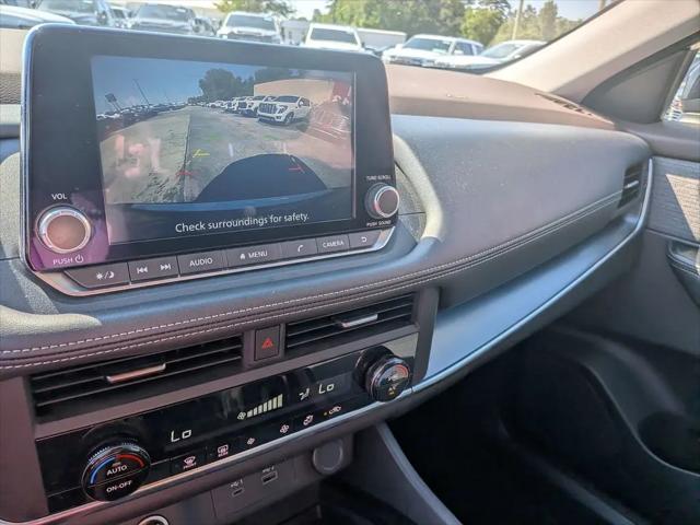 2023 Nissan Rogue SV Intelligent AWD