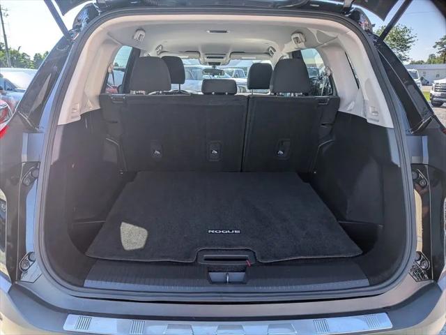 2023 Nissan Rogue SV Intelligent AWD