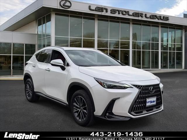 2025 Lexus NX 350 Premium for sale in Owings Mills, MD