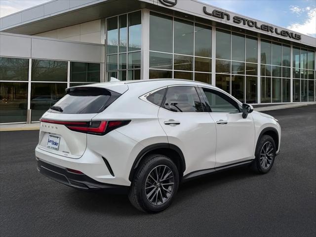 2025 Lexus NX 350 Premium