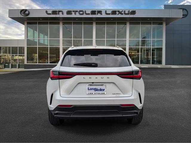 2025 Lexus NX 350 Premium