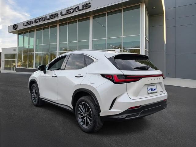 2025 Lexus NX 350 Premium