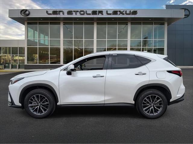 2025 Lexus NX 350 Premium