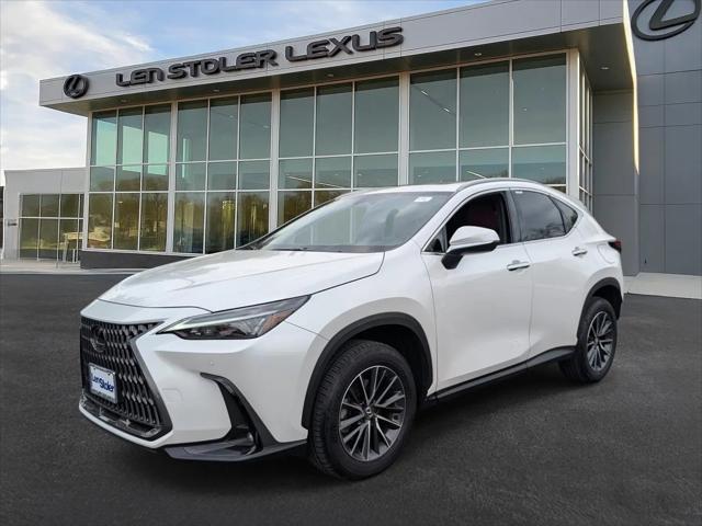 2025 Lexus NX 350 Premium