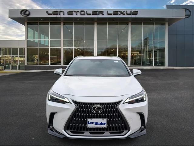 2025 Lexus NX 350 Premium