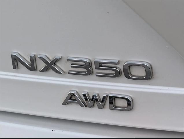 2025 Lexus NX 350 Premium