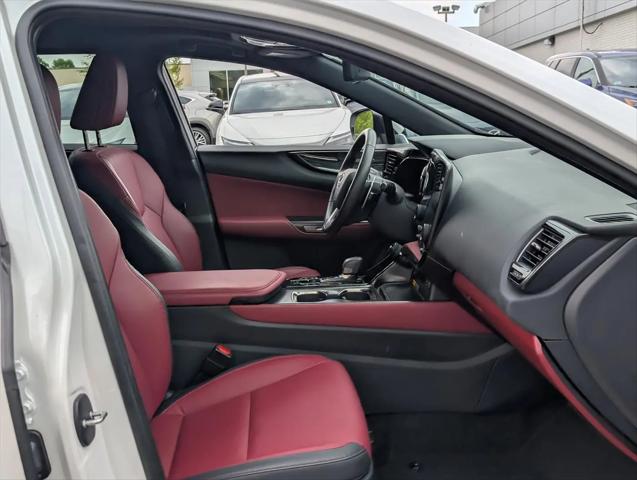 2025 Lexus NX 350 Premium