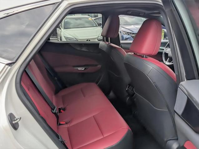 2025 Lexus NX 350 Premium