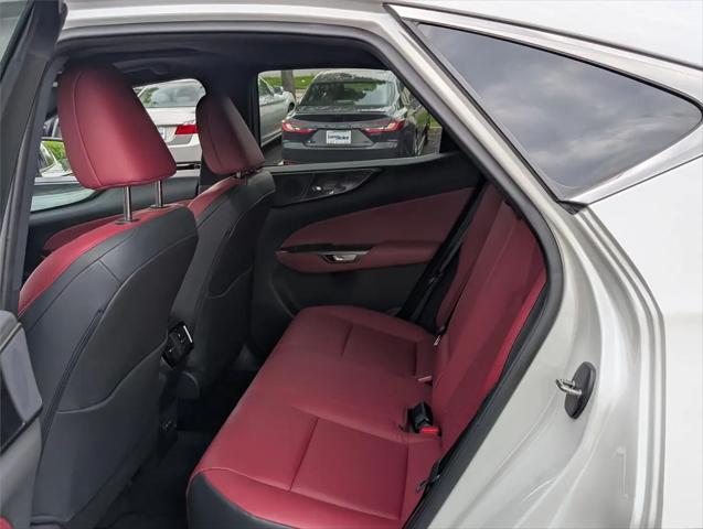 2025 Lexus NX 350 Premium