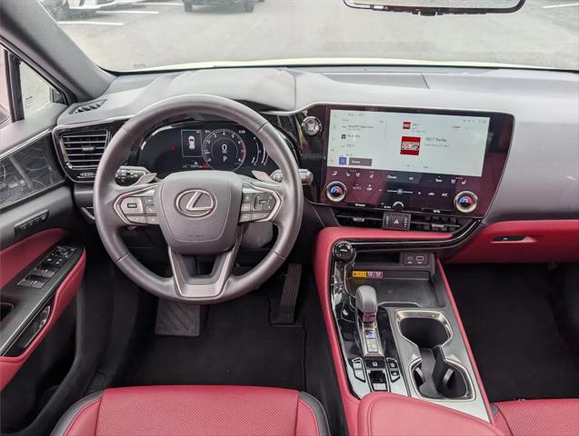 2025 Lexus NX 350 Premium