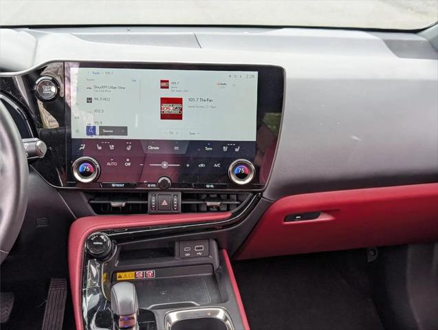 2025 Lexus NX 350 Premium