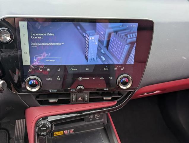 2025 Lexus NX 350 Premium