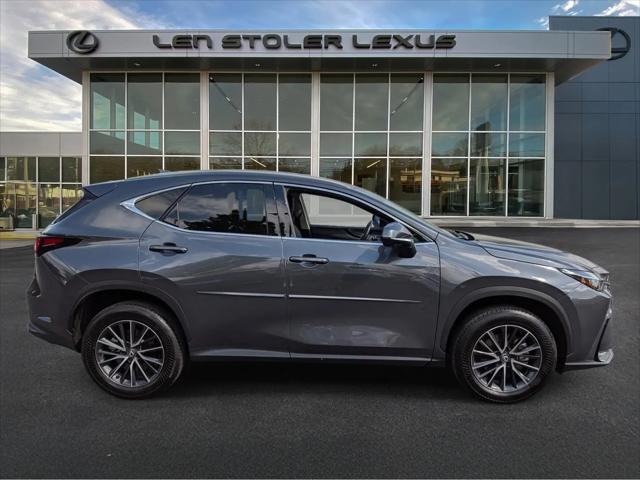 2024 Lexus NX 350 Premium
