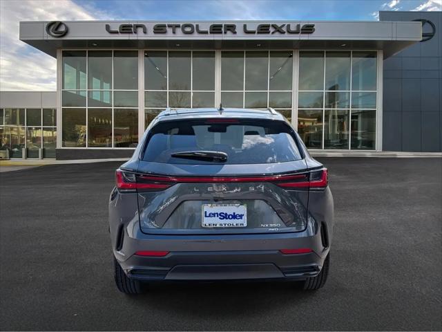2024 Lexus NX 350 Premium