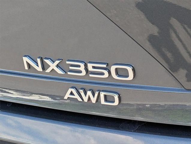 2024 Lexus NX 350 Premium
