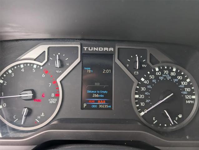 2023 Toyota Tundra SR5