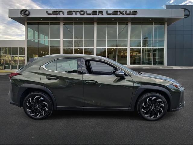 2024 Lexus UX 250h UX 250h