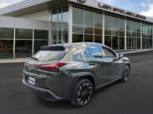 2024 Lexus UX 250h UX 250h