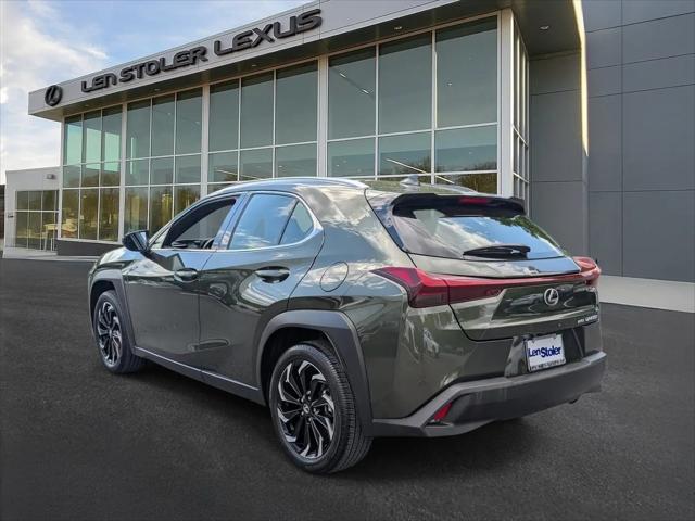 2024 Lexus UX 250h UX 250h