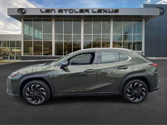 2024 Lexus UX 250h UX 250h