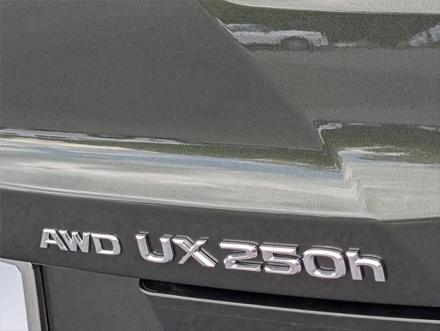 2024 Lexus UX 250h UX 250h