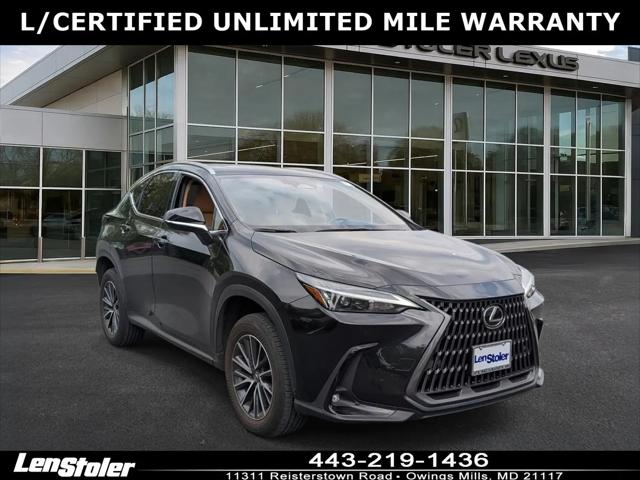 2024 Lexus NX 350 Premium for sale in Owings Mills, MD