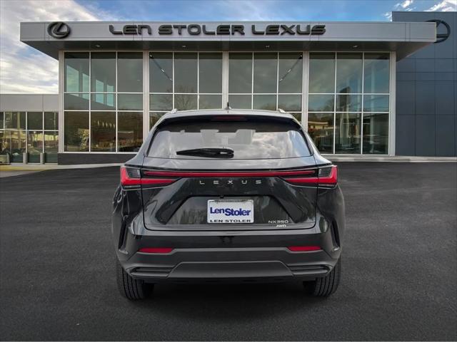 2024 Lexus NX 350 Premium