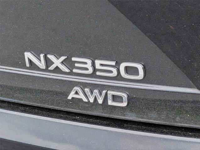 2024 Lexus NX 350 Premium