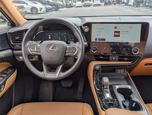 2024 Lexus NX 350 Premium