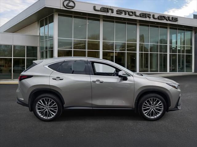 2025 Lexus NX 350 Premium