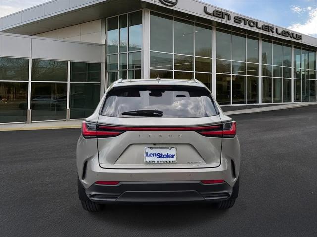 2025 Lexus NX 350 Premium