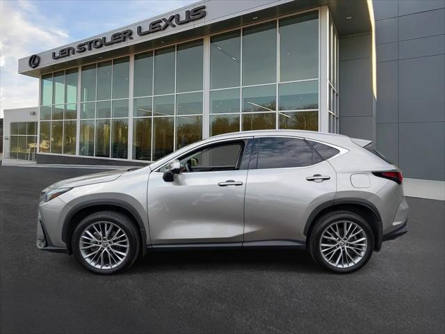 2025 Lexus NX 350 Premium