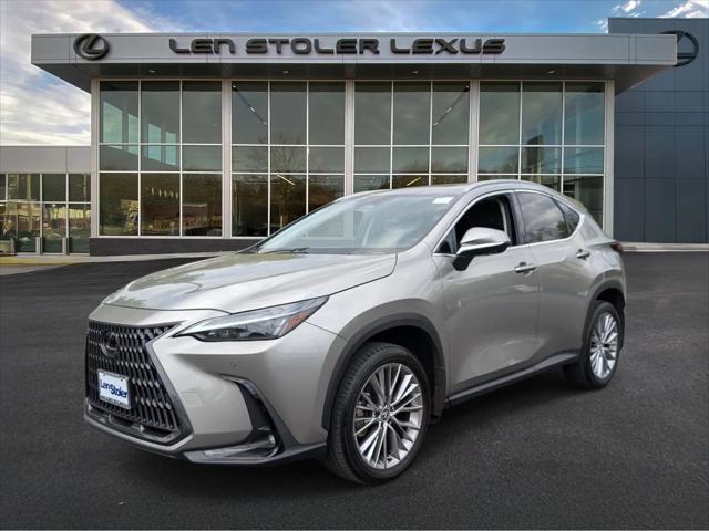 2025 Lexus NX 350 Premium