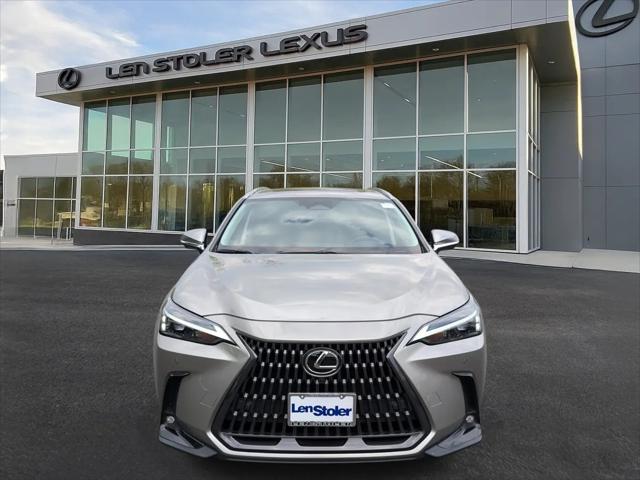 2025 Lexus NX 350 Premium