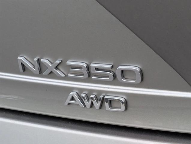 2025 Lexus NX 350 Premium