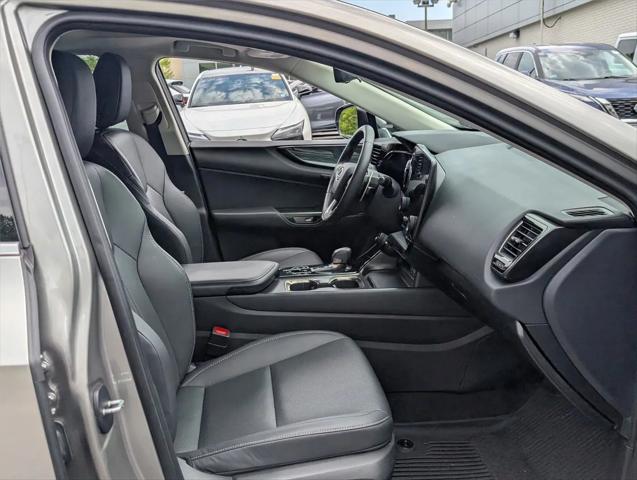 2025 Lexus NX 350 Premium
