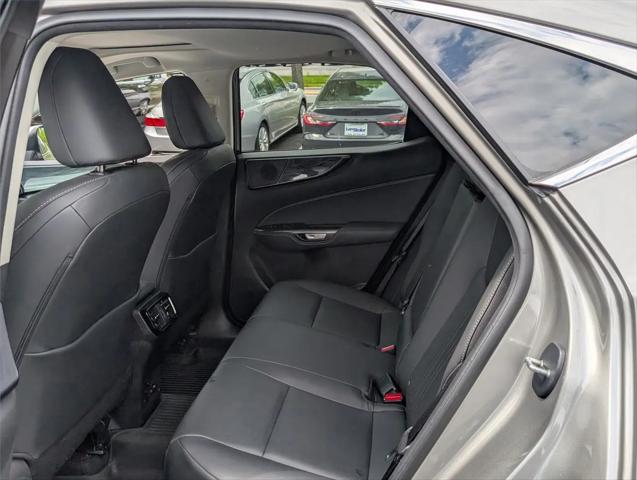 2025 Lexus NX 350 Premium