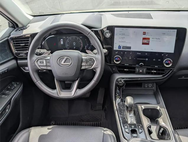 2025 Lexus NX 350 Premium