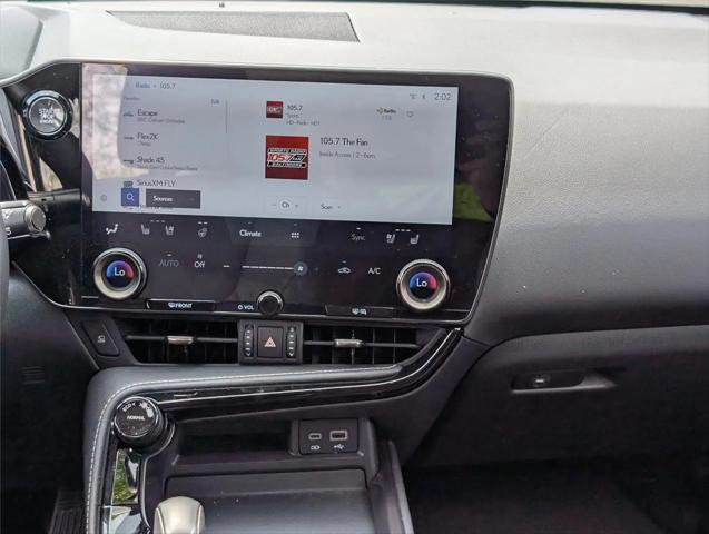 2025 Lexus NX 350 Premium