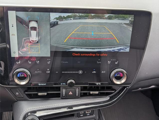 2025 Lexus NX 350 Premium
