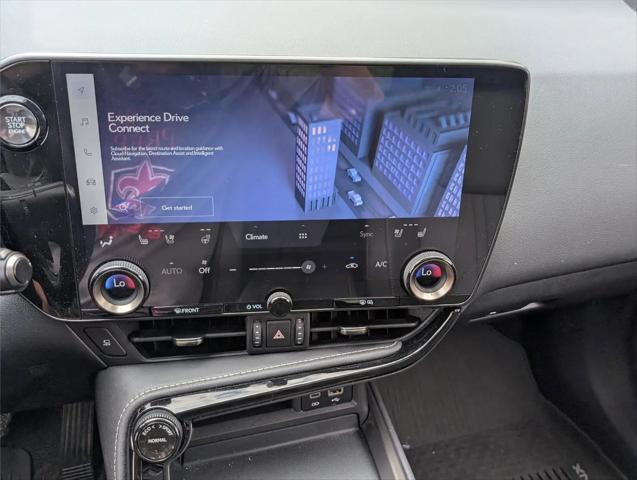 2025 Lexus NX 350 Premium
